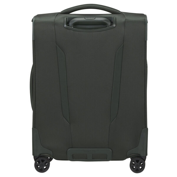 ⁦מזוודת טרולי מתרחבת קלת משקל Samsonite RESPARK זית פרמיום כולל נעילה כללית⁩ – תמונה ⁦6⁩