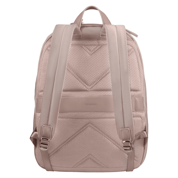 ⁦תיק גב לאישה סמסונייט למחשב נייד 15.6" Samsonite Eco Wave⁩ – תמונה ⁦4⁩