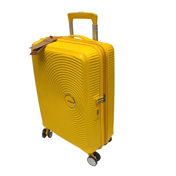 American Tourister Soundbox - סדרת הטרולים המתרחבים של אמריקן טוריסטר