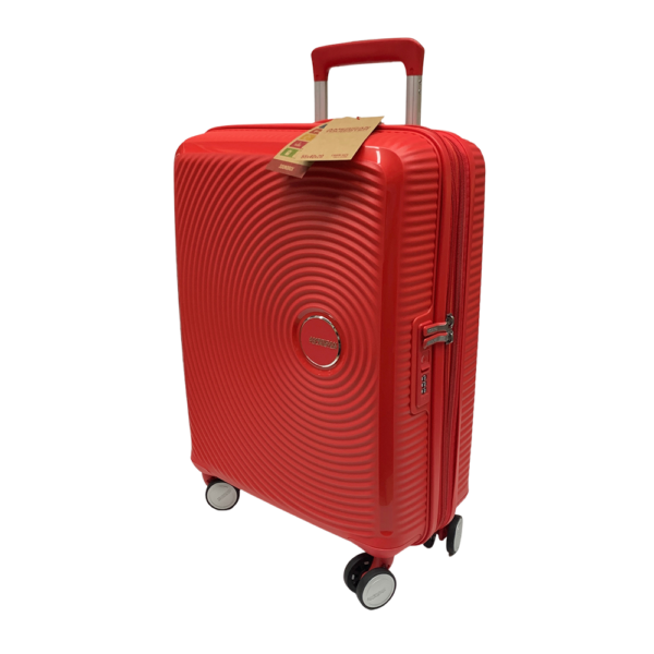 American Tourister Soundbox - סדרת הטרולים המתרחבים של אמריקן טוריסטר