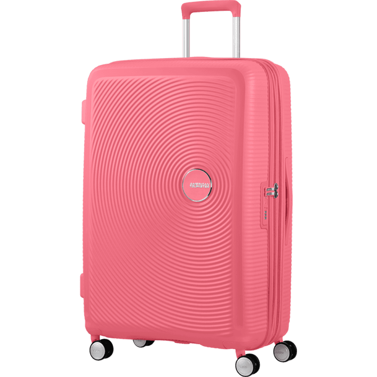 American Tourister Soundbox kissed coral