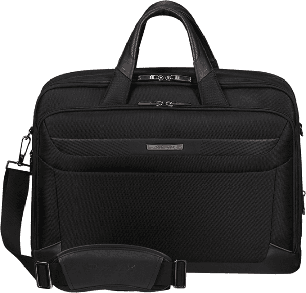 ⁦תיק יוקרתי למחשב 17.3" Samsonite Pro-DLX 6⁩ – תמונה ⁦4⁩