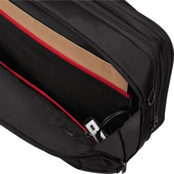 ⁦תיק יוקרתי למחשב 17.3" Samsonite Pro-DLX 6⁩ – תמונה ⁦5⁩