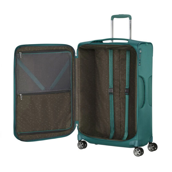 ⁦מזוודה בינונית Samsonite D’lite 71cm (26") KG631304 (Samsonite Israel)⁩ – תמונה ⁦5⁩