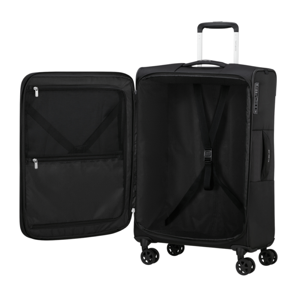 ⁦מזוודה גדולה 78 קלת משקל סמסונייט 29" Samsonite  URBIFY KO709007⁩ – תמונה ⁦5⁩