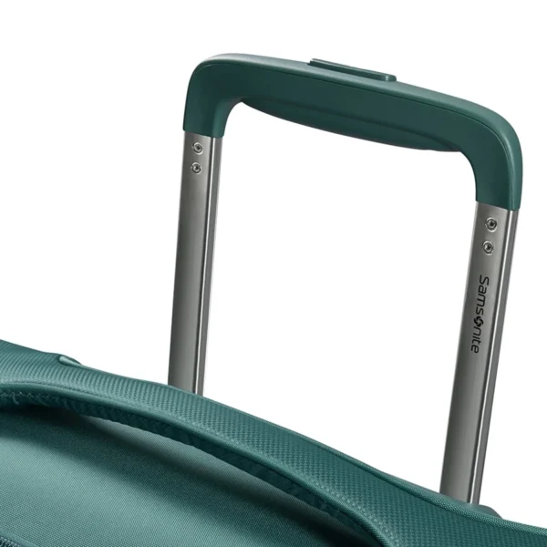 ⁦Northern Blue 55/20 EXP Samsonite D’lite 55cm KG631302 (סמסונייט טרולי למטוס)⁩ – תמונה ⁦16⁩