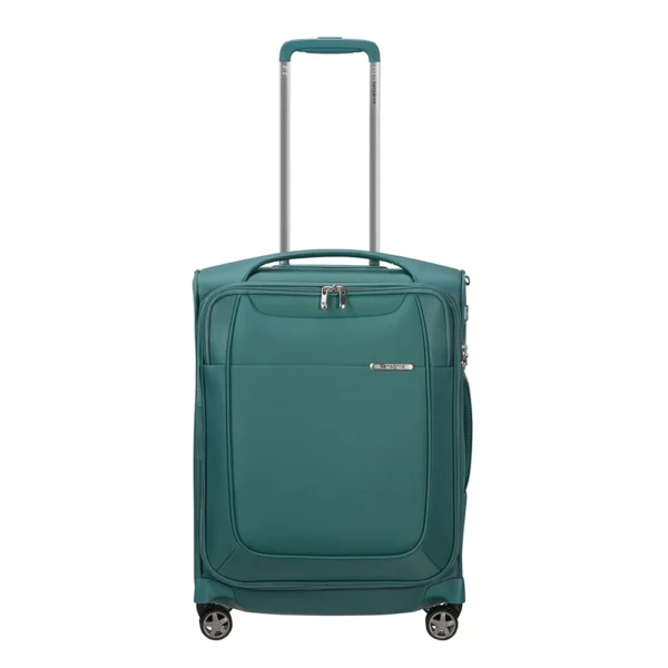 ⁦Northern Blue 55/20 EXP Samsonite D’lite 55cm KG631302 (סמסונייט טרולי למטוס)⁩ – תמונה ⁦18⁩