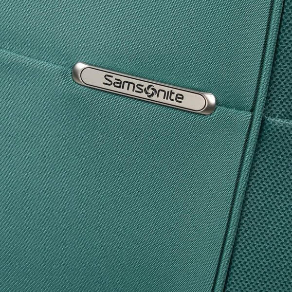 ⁦Northern Blue 55/20 EXP Samsonite D’lite 55cm KG631302 (סמסונייט טרולי למטוס)⁩ – תמונה ⁦4⁩