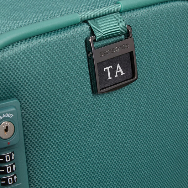 ⁦Northern Blue 55/20 EXP Samsonite D’lite 55cm KG631302 (סמסונייט טרולי למטוס)⁩ – תמונה ⁦6⁩