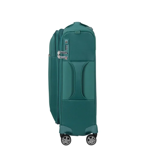 ⁦Northern Blue 55/20 EXP Samsonite D’lite 55cm KG631302 (סמסונייט טרולי למטוס)⁩ – תמונה ⁦7⁩