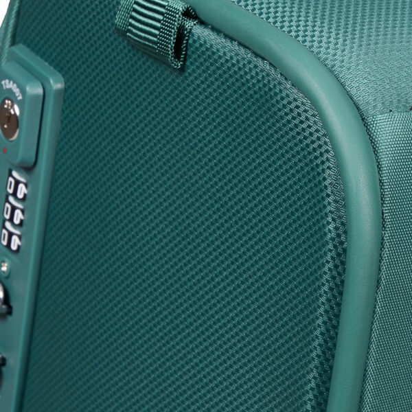 ⁦Northern Blue 55/20 EXP Samsonite D’lite 55cm KG631302 (סמסונייט טרולי למטוס)⁩ – תמונה ⁦8⁩