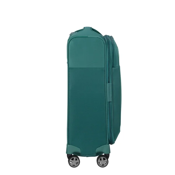 ⁦Northern Blue 55/20 EXP Samsonite D’lite 55cm KG631302 (סמסונייט טרולי למטוס)⁩ – תמונה ⁦9⁩