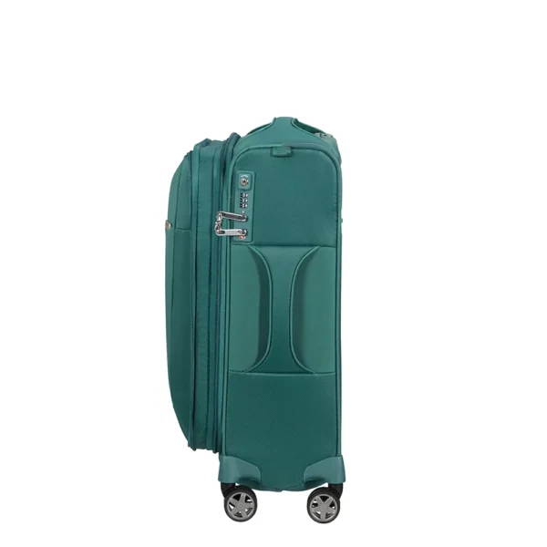 ⁦Northern Blue 55/20 EXP Samsonite D’lite 55cm KG631302 (סמסונייט טרולי למטוס)⁩ – תמונה ⁦12⁩