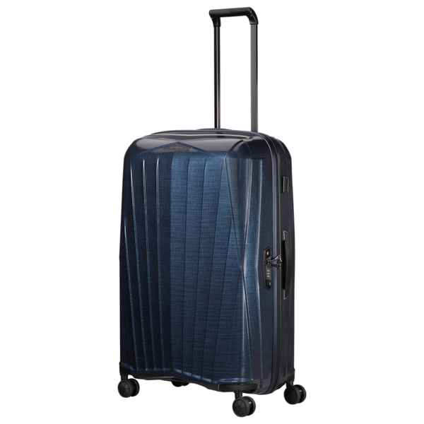 ⁦Samsonite Major-lite: המזוודה האידיאלית לנסיעות קלות ונוחות מושלמות (32" - 84 ס"מ)  KM101005⁩ – תמונה ⁦3⁩