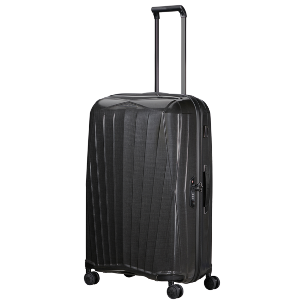 ⁦Samsonite Major-lite (84 ס"מ) הסדרה היוקרתית של סמסונייט עם אחריות ל 10 שנים KM109005 (32")⁩ – תמונה ⁦4⁩