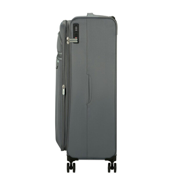 ⁦American Tourister AeroSpin (80 ס"מ) המזוודה האולטימטיבית למטיילים דינמיים ואופנתיים! (30") דגם MH618003⁩ – תמונה ⁦5⁩