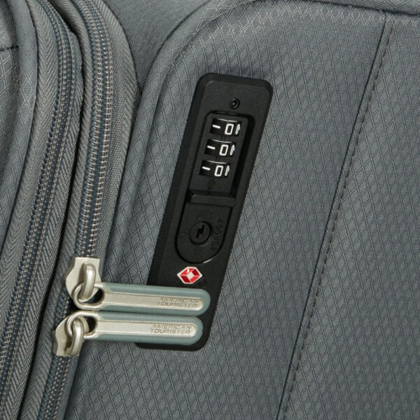 ⁦American Tourister AeroSpin (80 ס"מ) המזוודה האולטימטיבית למטיילים דינמיים ואופנתיים! (30") דגם MH618003⁩ – תמונה ⁦6⁩