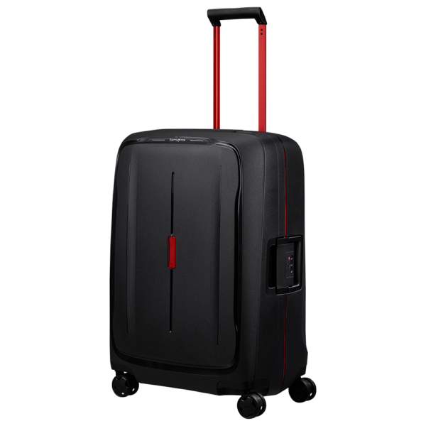 ⁦Essens Spinner 69cm SAMSONITE מזוודה 25" גודל בינוני KM014002⁩ – תמונה ⁦8⁩