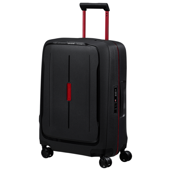 ⁦Essens Spinner 55cm טרולי SAMSONITE קולקציה חדשה KM018001⁩ – תמונה ⁦6⁩