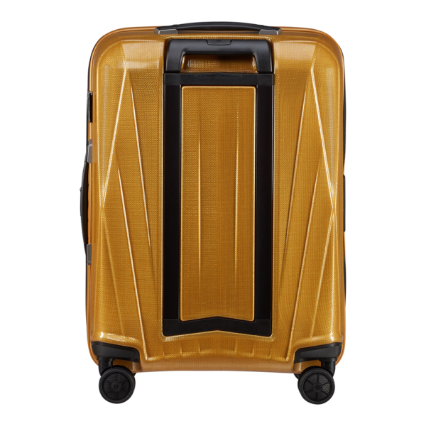 ⁦טרולי SAMSONITE Major-Lite Spinner expandable 55cm  KM116001 (10 שנים אחריות בינלאומית)⁩ – תמונה ⁦3⁩