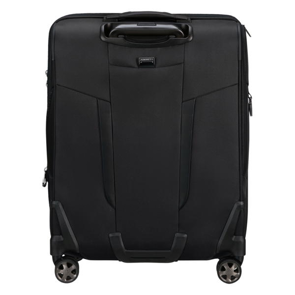 ⁦Pro-DLX 6 Spinner Expandable 55cm KM209015 טרולי SAMSONITE⁩ – תמונה ⁦5⁩