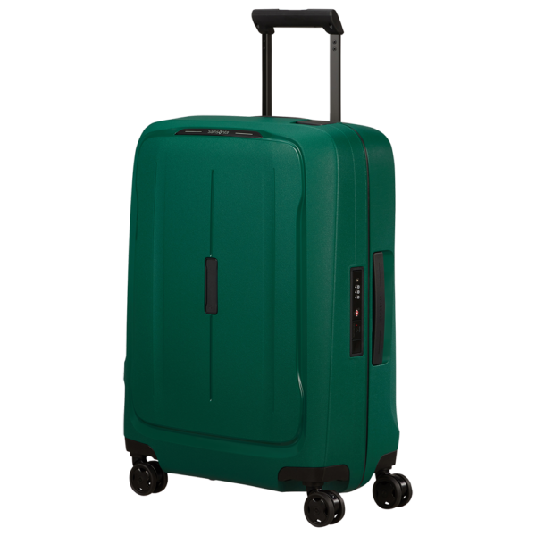 ⁦Essens Spinner 55cm טרולי SAMSONITE קולקציה חדשה KM014001⁩ – תמונה ⁦6⁩