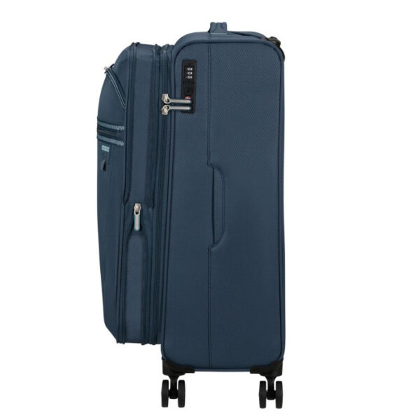 ⁦AeroSpin American Tourister: (30") מזוודה מרווחת ועמידה MH631003 (80 ס"מ)⁩ – תמונה ⁦6⁩