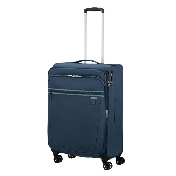 ⁦AeroSpin American Tourister: (30") מזוודה מרווחת ועמידה MH631003 (80 ס"מ)⁩ – תמונה ⁦9⁩