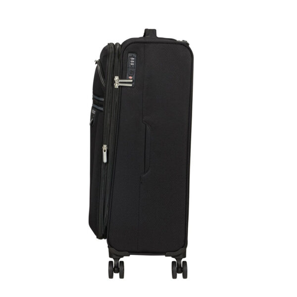 ⁦מזוודות קלות American Tourister MH609002 69CM (25") - עיצוב חכם לנסיעות קלות ונוחות⁩ – תמונה ⁦5⁩