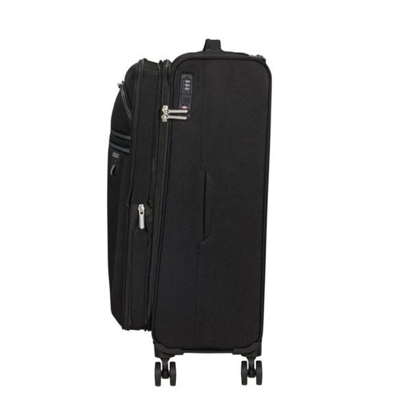 ⁦סט מזוודות אמריקן טוריסטר 3 יחידות American Tourister AeroSpin (20" 25" 30")⁩ – תמונה ⁦6⁩