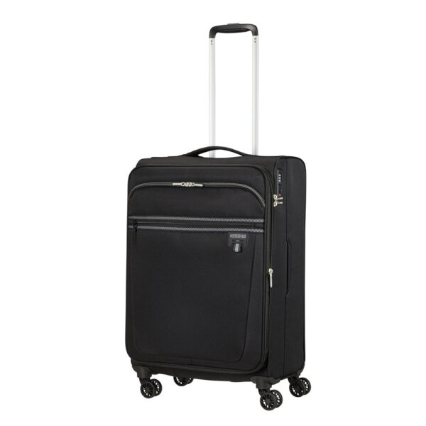 ⁦סט אמריקן טוריסטר 2 יחידות American Tourister AeroSpin (20" 30")⁩ – תמונה ⁦8⁩