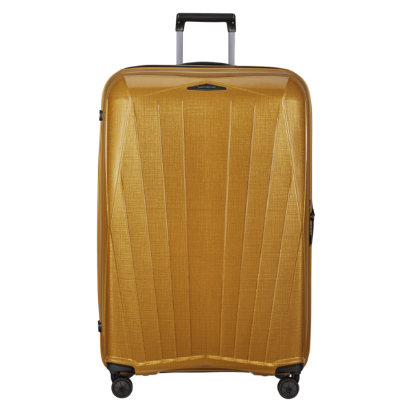 ⁦Samsonite Major-lite (84 ס"מ) KM116005 המזוודה הכי טובה של סמסונייט (32")⁩ – תמונה ⁦4⁩