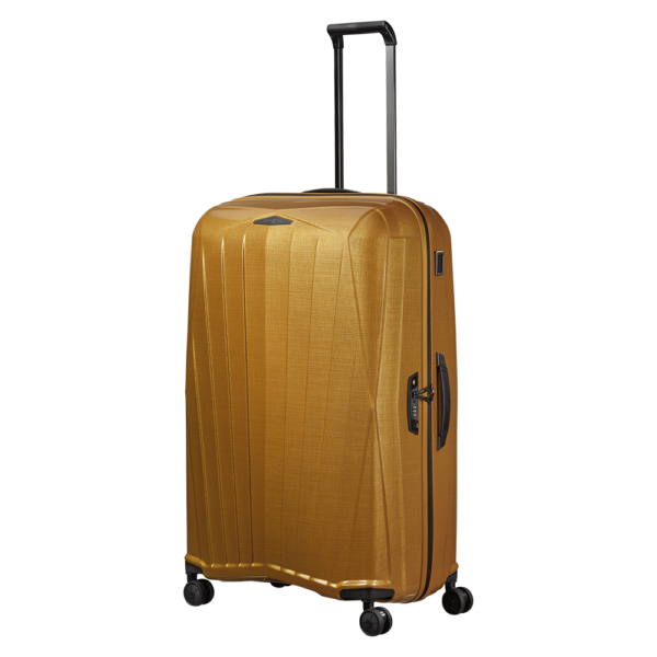 ⁦מזוודת 28 מומלצת Samsonite (77 ס"מ - 28") KM116004 10 שנים אחריות בינלאומית⁩ – תמונה ⁦7⁩