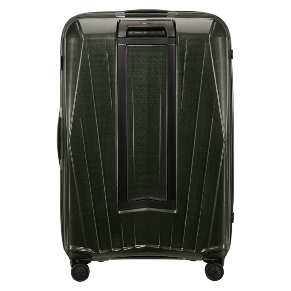 ⁦מזוודת SAMSONITE מומלצת (28" - 77 ס"מ) KM114004 (10 שנים אחריות בינלאומית)⁩ – תמונה ⁦3⁩