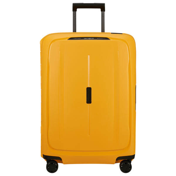 ⁦Essens Spinner 69cm SAMSONITE מזוודה 25"  KM036002⁩ – תמונה ⁦4⁩