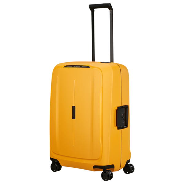 ⁦Essens Spinner 69cm SAMSONITE מזוודה 25"  KM036002⁩ – תמונה ⁦5⁩