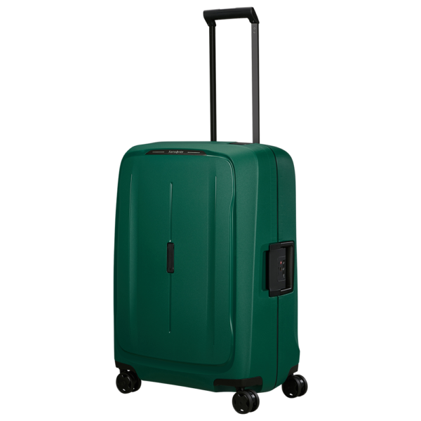 ⁦Essens Spinner (4 wheels) 69cm SAMSONITE מזוודה 25" גודל בינוני KM014002⁩ – תמונה ⁦3⁩