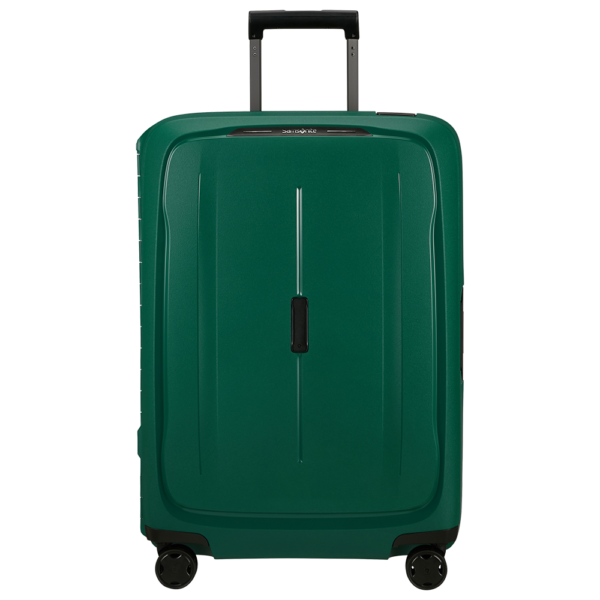 ⁦Essens Spinner (4 wheels) 69cm SAMSONITE מזוודה 25" גודל בינוני KM014002⁩ – תמונה ⁦5⁩