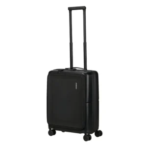 טרולי קבינה עם כיס קדמי למחשב American Tourister DashPop 55 ס"מ