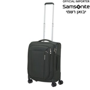 טרולי סמסונייט ריספארק 55 ס"מ רך מתרחב, Respark Spinner 20