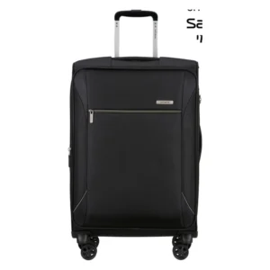 מזוודה בינונית רכה סמסונייט Base-Breeze 67 ס"מ