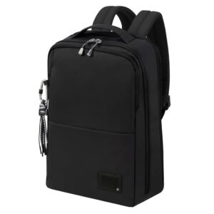 תיק גב שחור לנשים Samsonite Wander Last