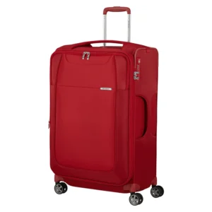 מזוודה גדולה אדומה Samsonite D'Lite 78 מתרחבת