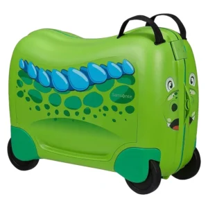 מזוודה לילדים לרכיבה Samsonite Dinosaur D kk594001  סמסונייט