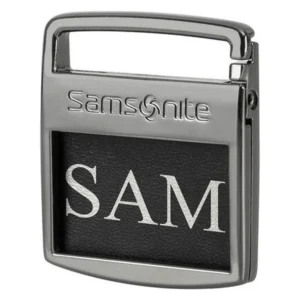 Im T@G Luggage Tag S תג למזוודת סמסונייט CR918002