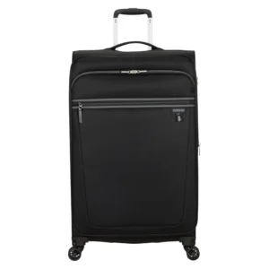 מזוודה גדולה אמריקן טוריסטר AeroSpin ‏80 ס"מ מתרחבת