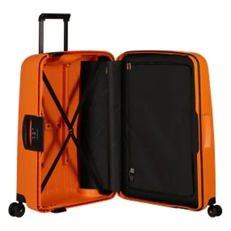 SAMSONITE S’CURE SPINNER 81cm/30 מזוודה קשיחה