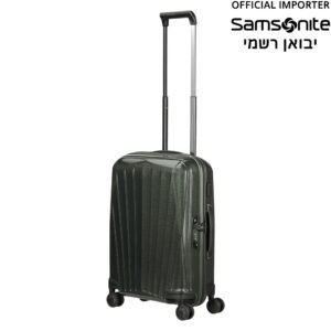 טרולי סמסונייט מייג'ור לייט 55 ס"מ קשיח מתרחב, ״Major-Lite Spinner 20