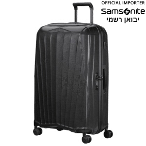 מזוודת סמסונייט מייג'ור לייט 77 ס"מ קשיחה, Major-Lite Spinner 28
