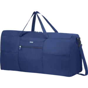 תיק מתקפל כחול Samsonite Duffle XL